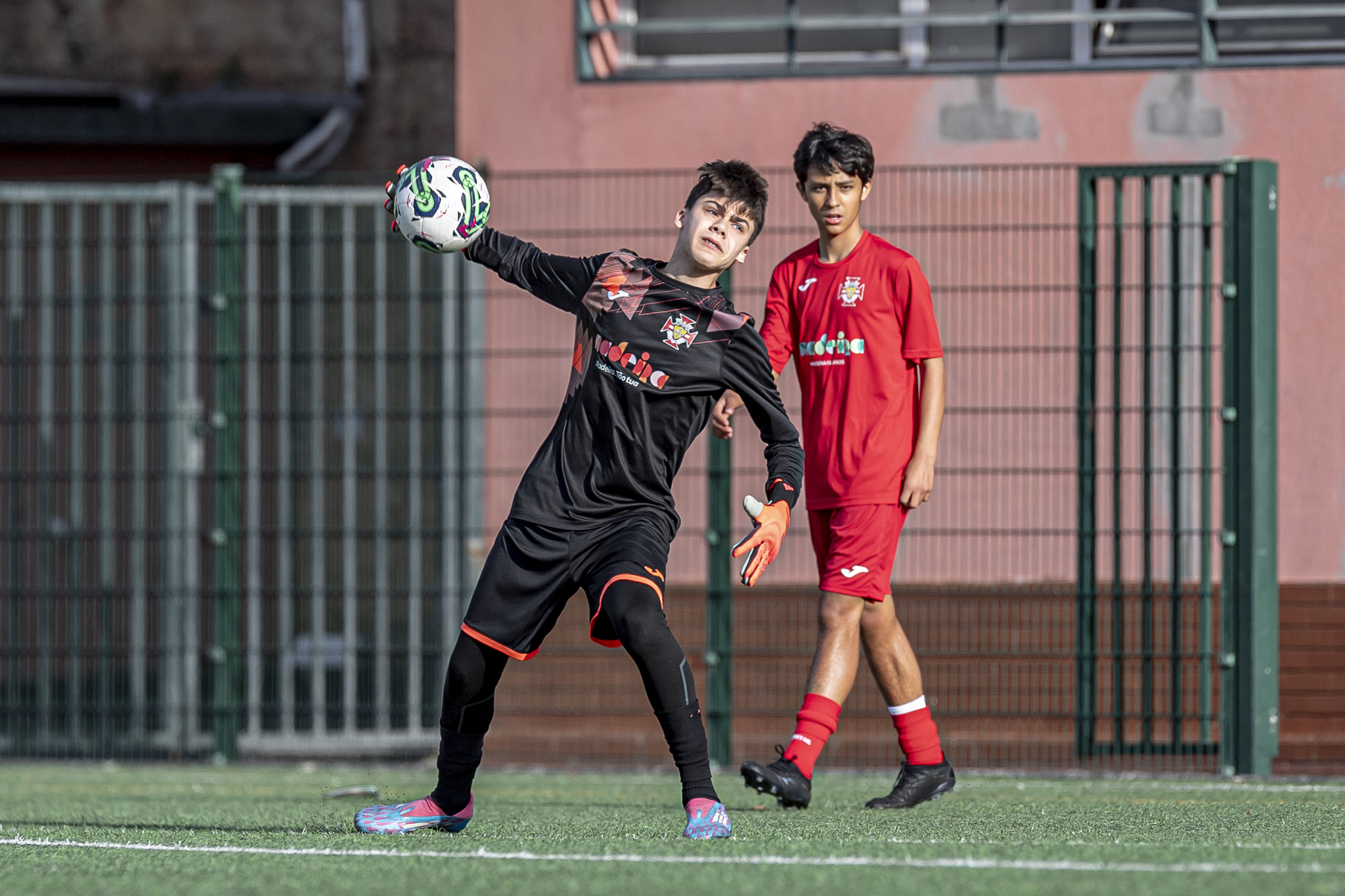 Seleção da Madeira SUB-14: convocatória