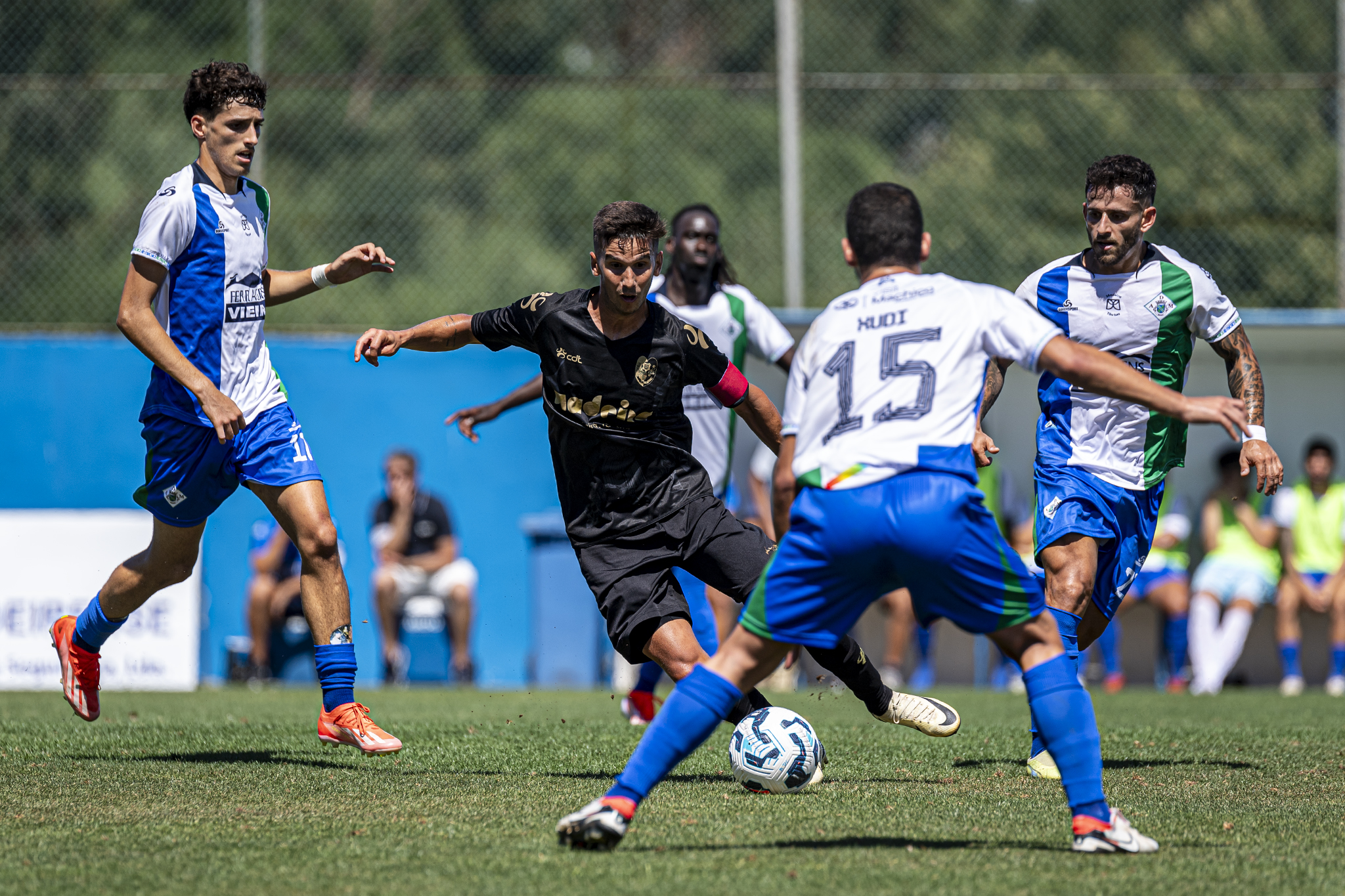 Campeonato de Portugal: Camacha e Machico anulam-se