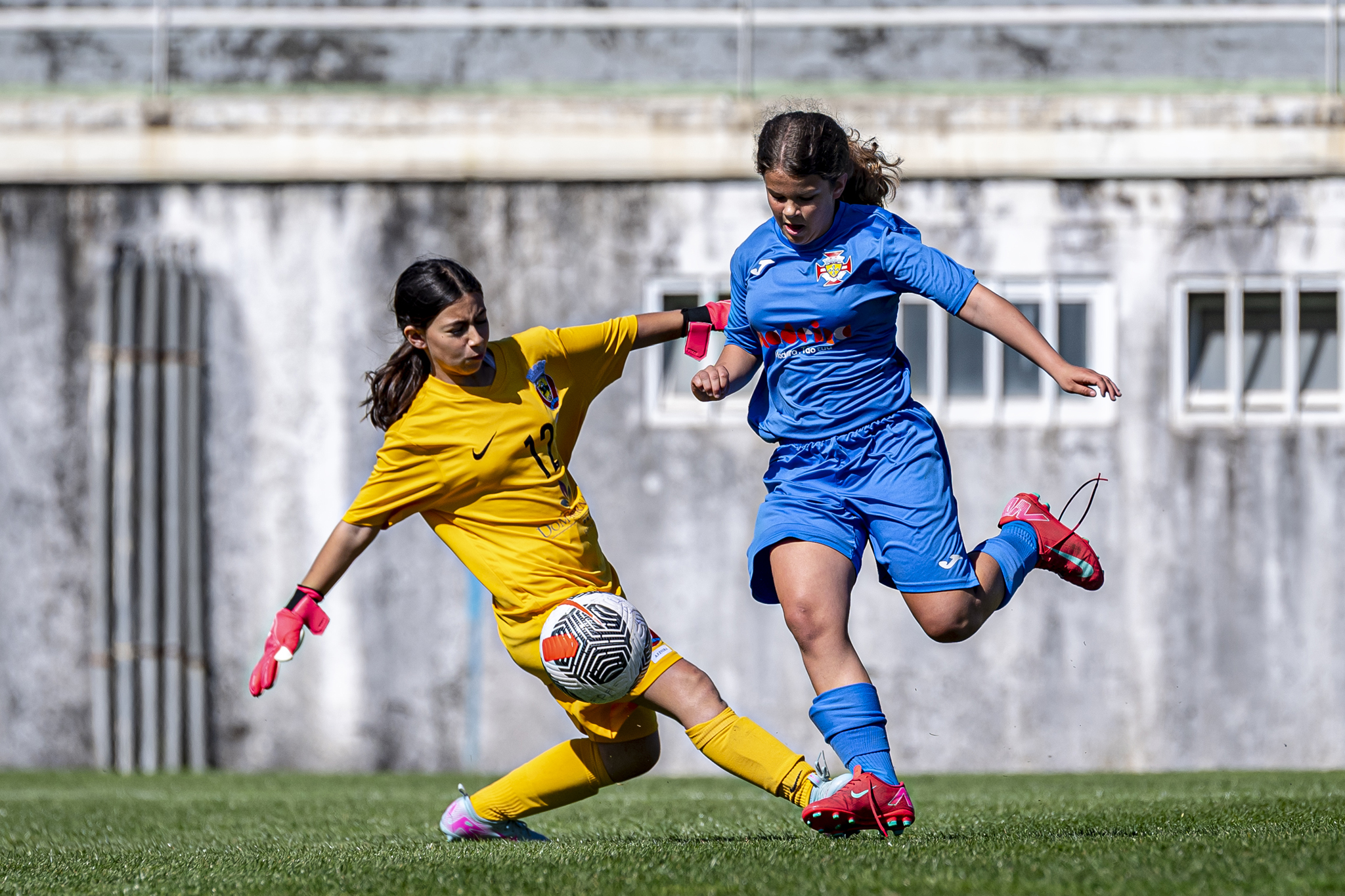 Gaula Cup 2025: futebol no feminino representado