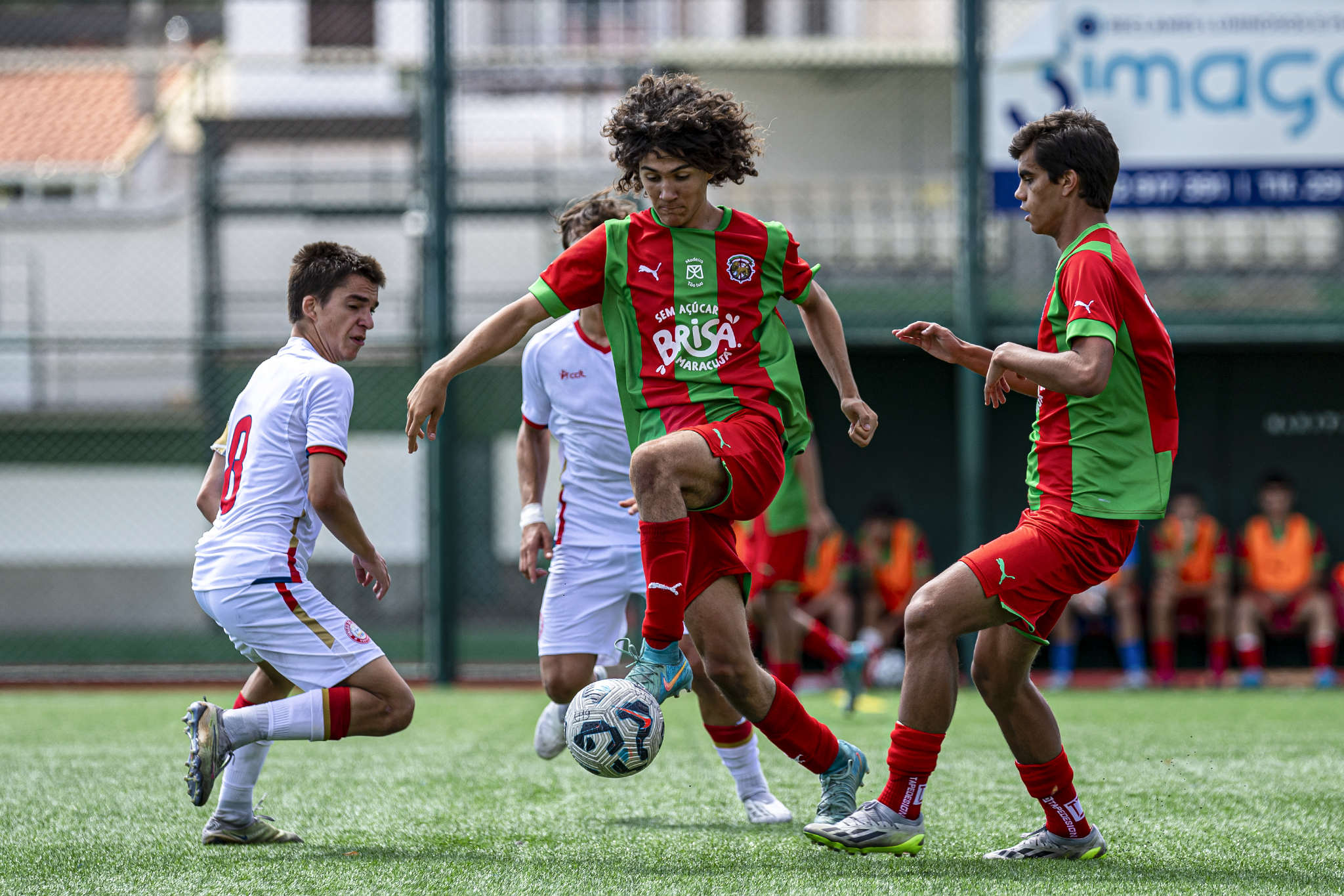 SUB-19: leões derrotados na jornada inaugural