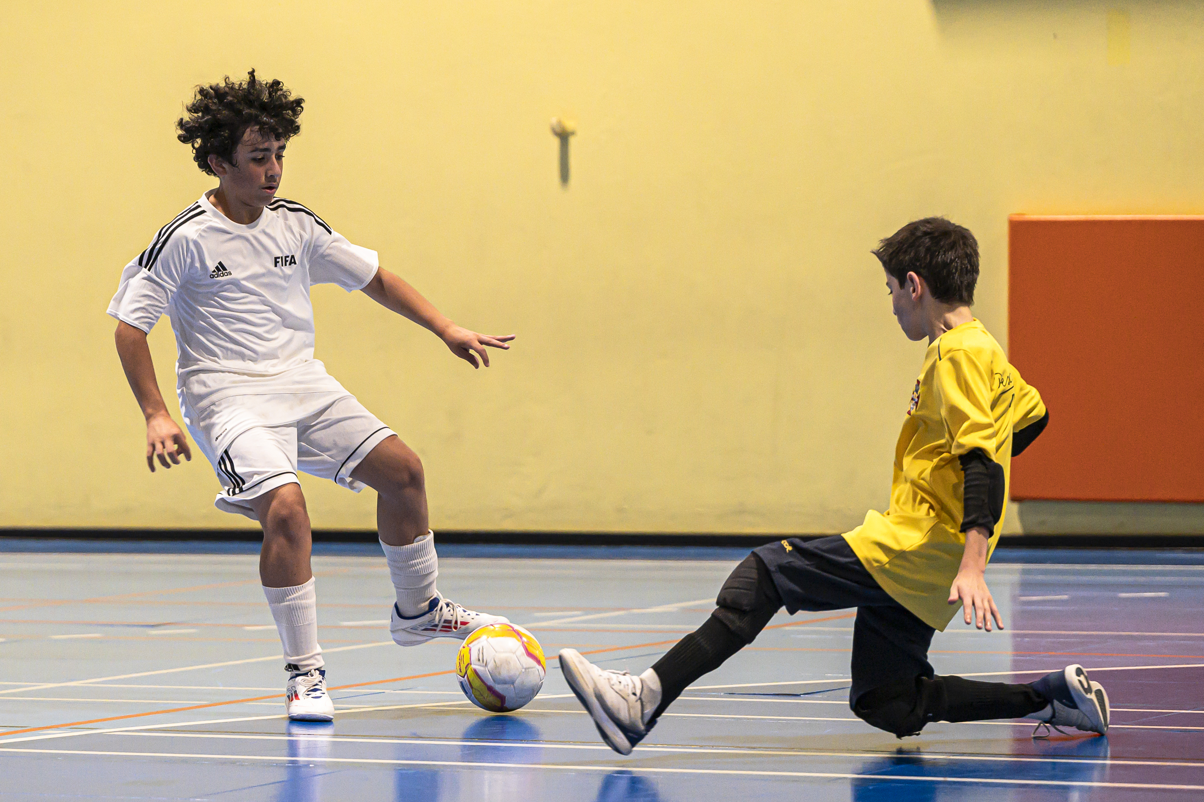 Seleção da Madeira SUB-15 - Futsal: convocatória