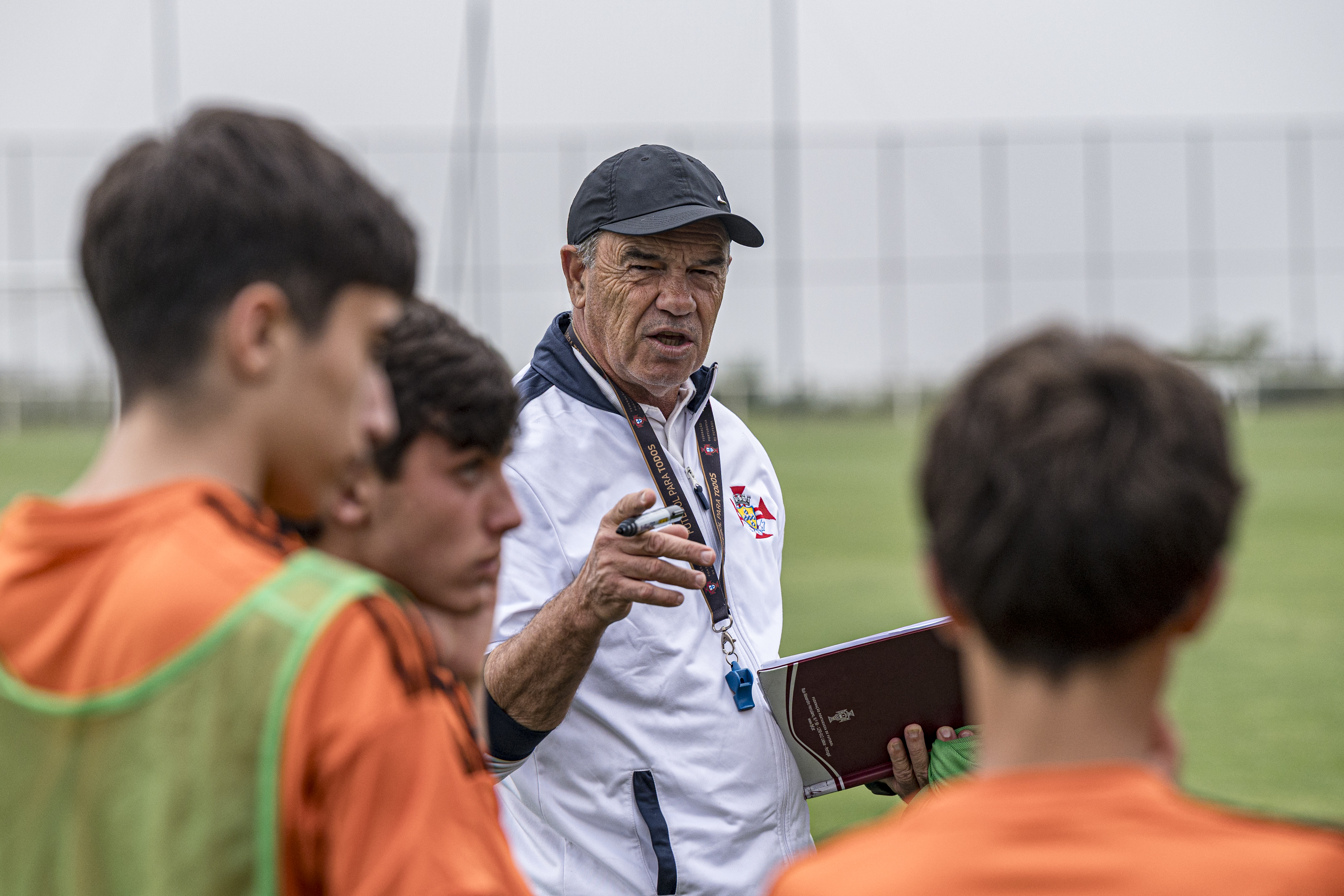 Seleção da Madeira SUB-14: convocatória