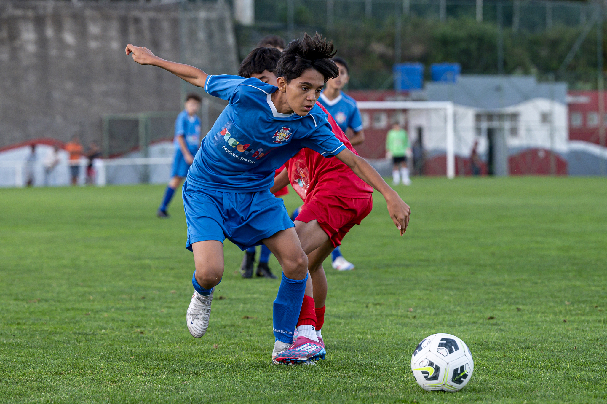 Seleção da Madeira SUB-14: convocatória