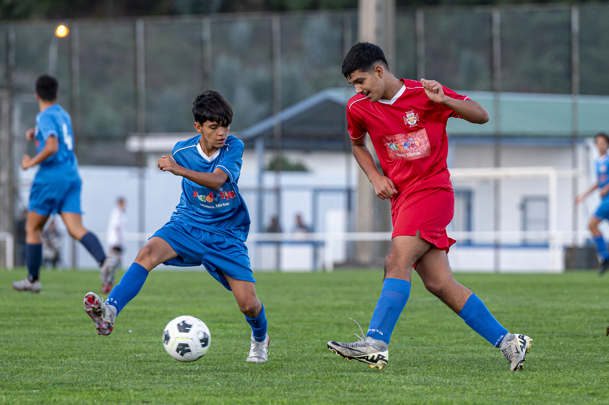 Seleção da Madeira SUB-14: convocatória