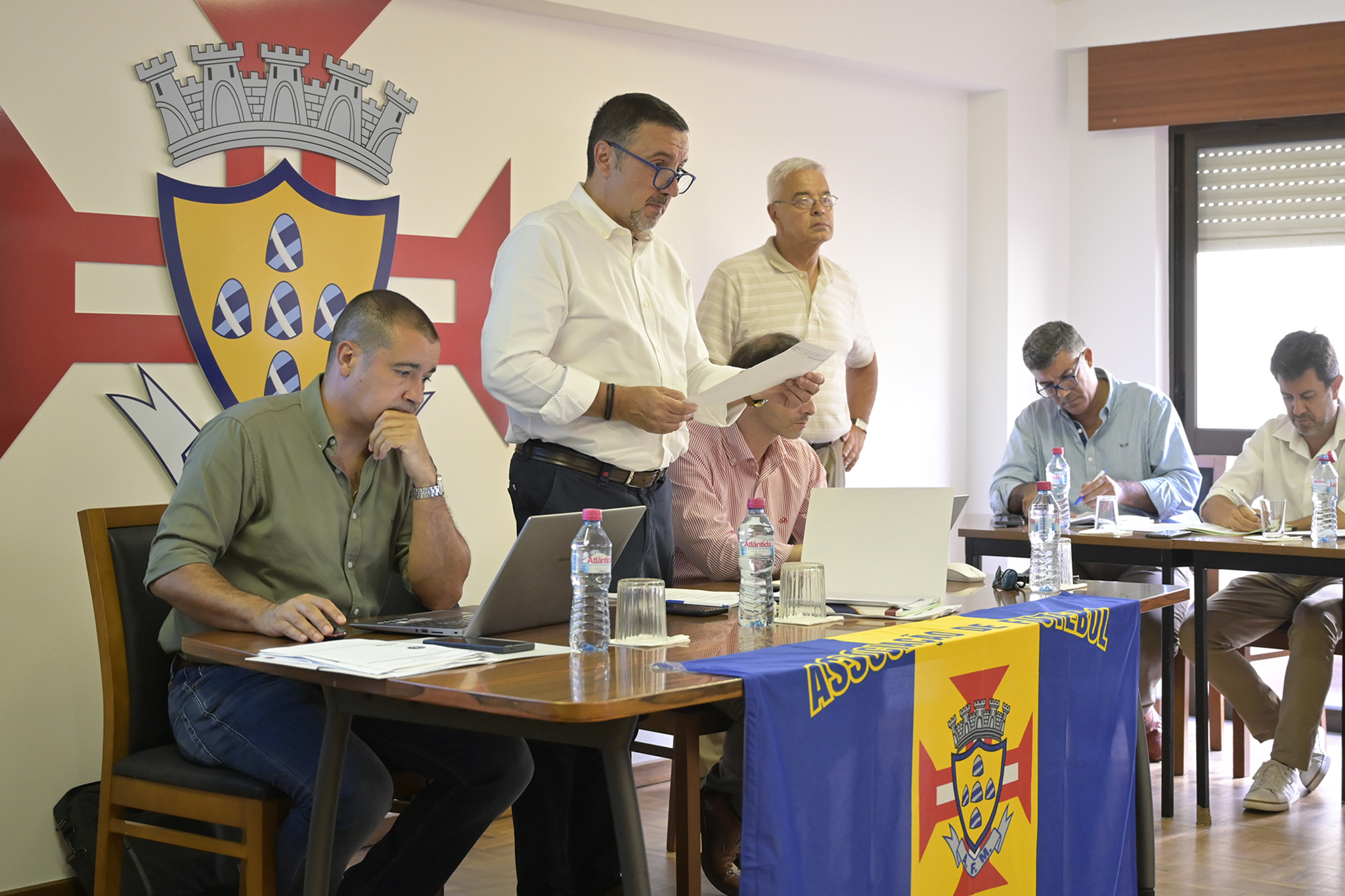 Assembleia Geral realizada