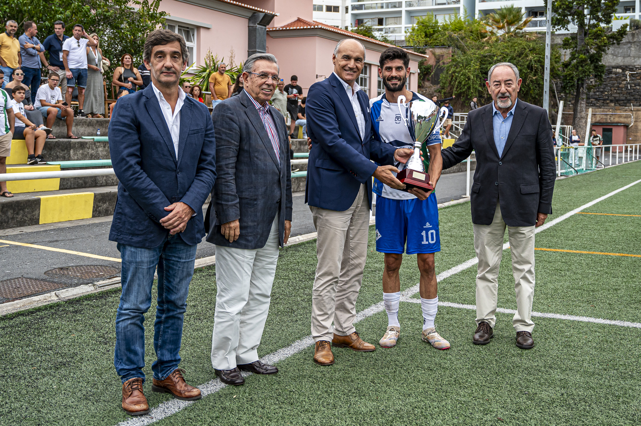 Machico vence Supertaça Regional