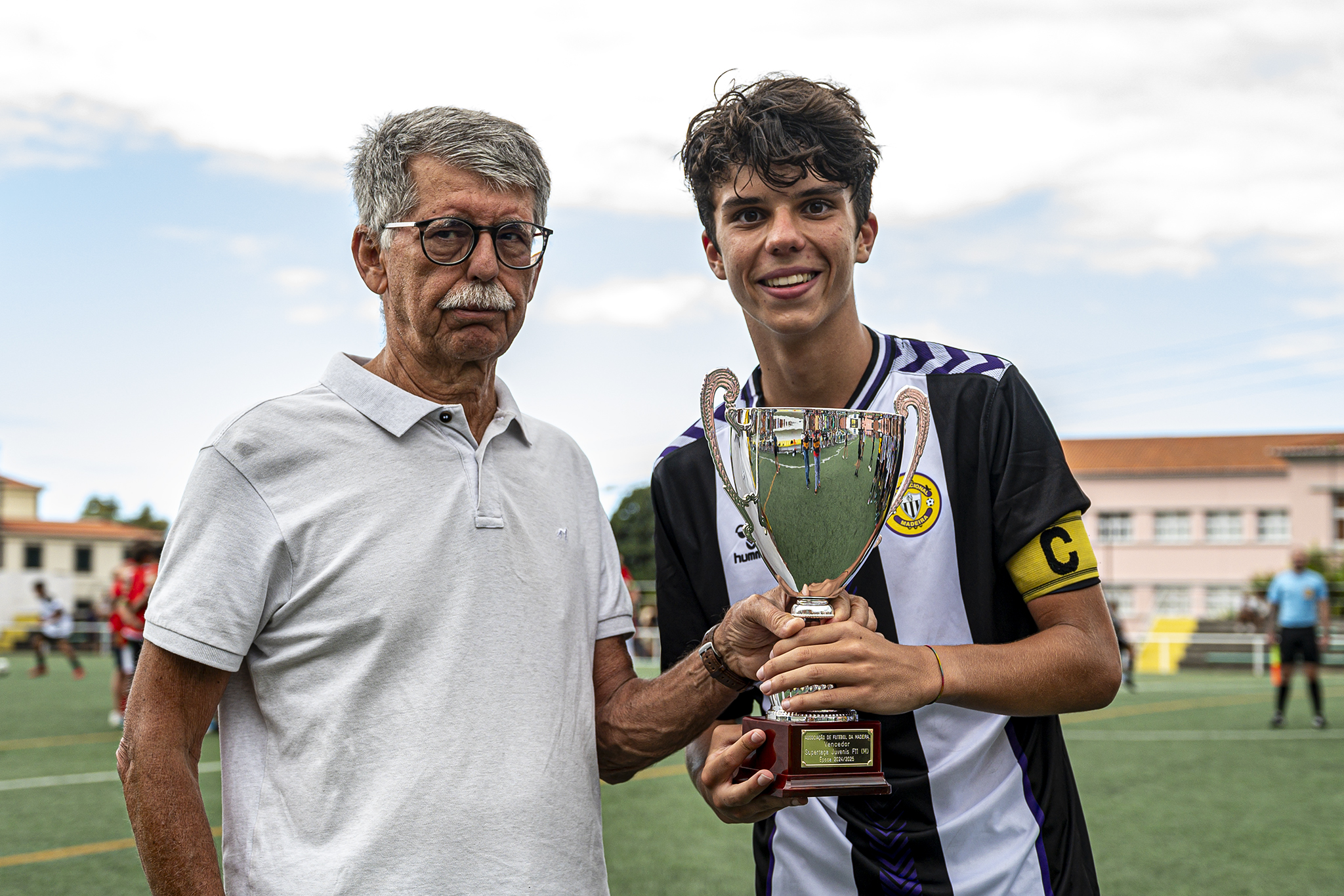 Alvinegros vencem Supertaça de Juvenis!