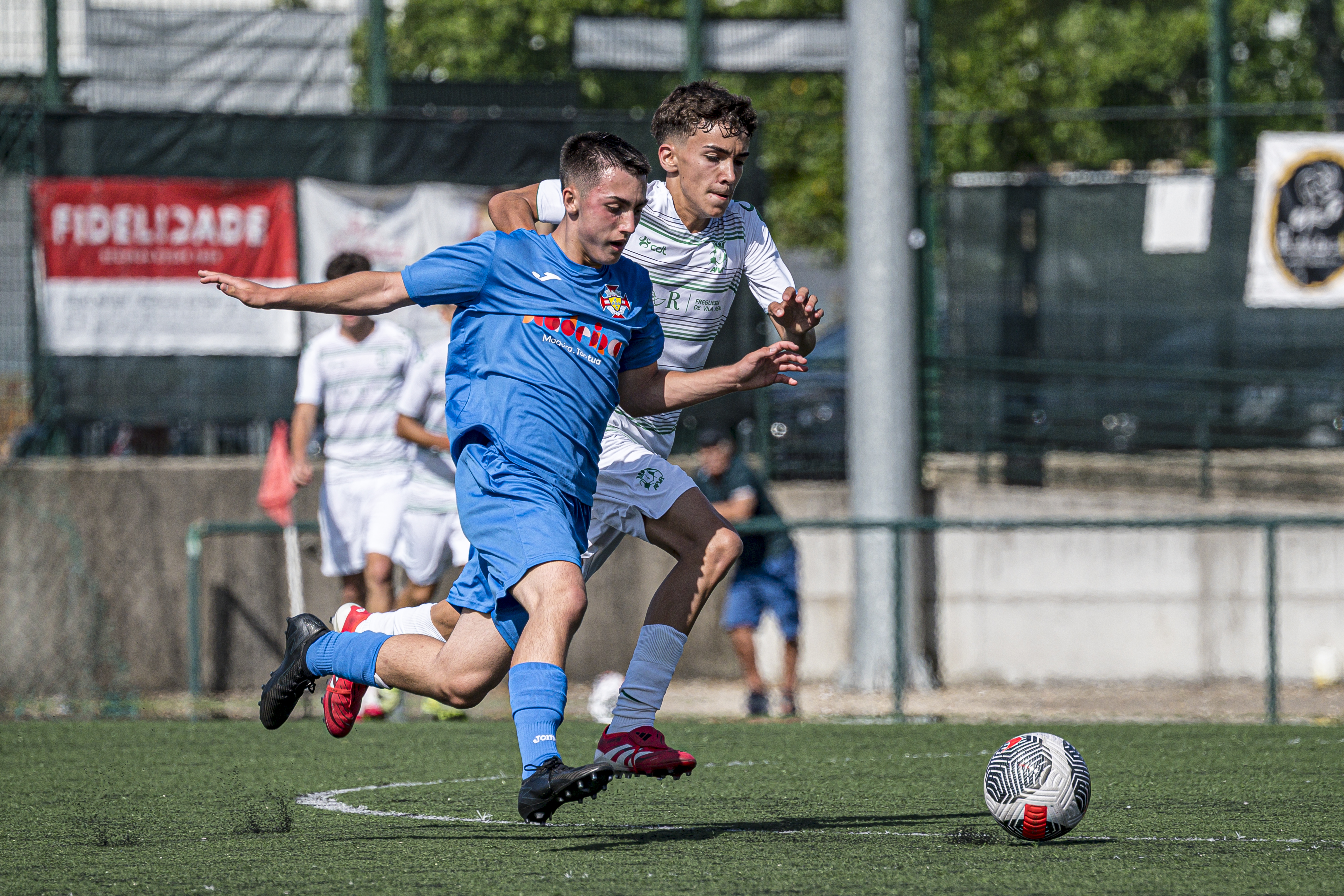 Lopes da Silva 2025: Vila Real vence Madeira no arranque