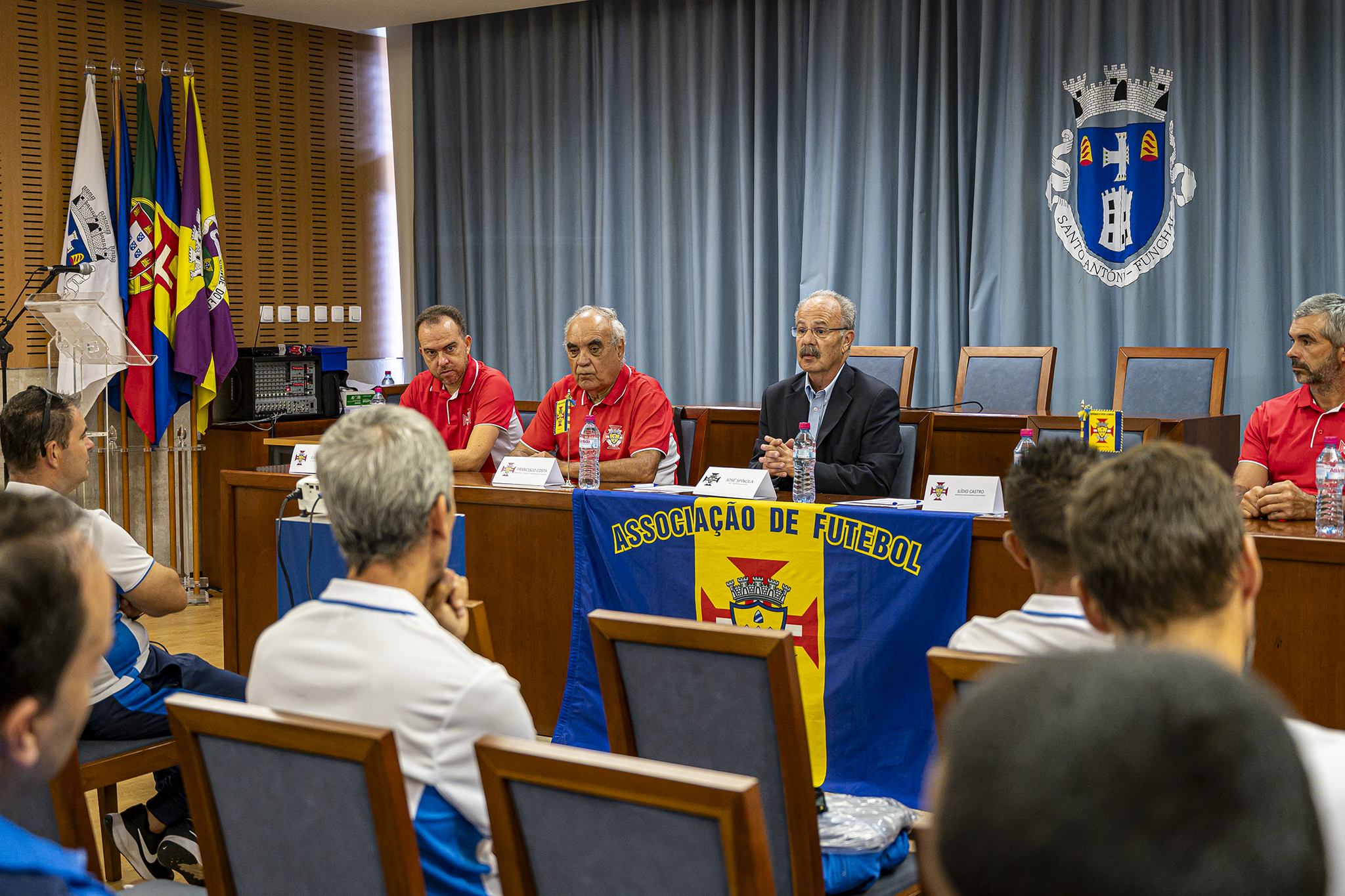 ARA abre época dos árbitros madeirenses de futsal