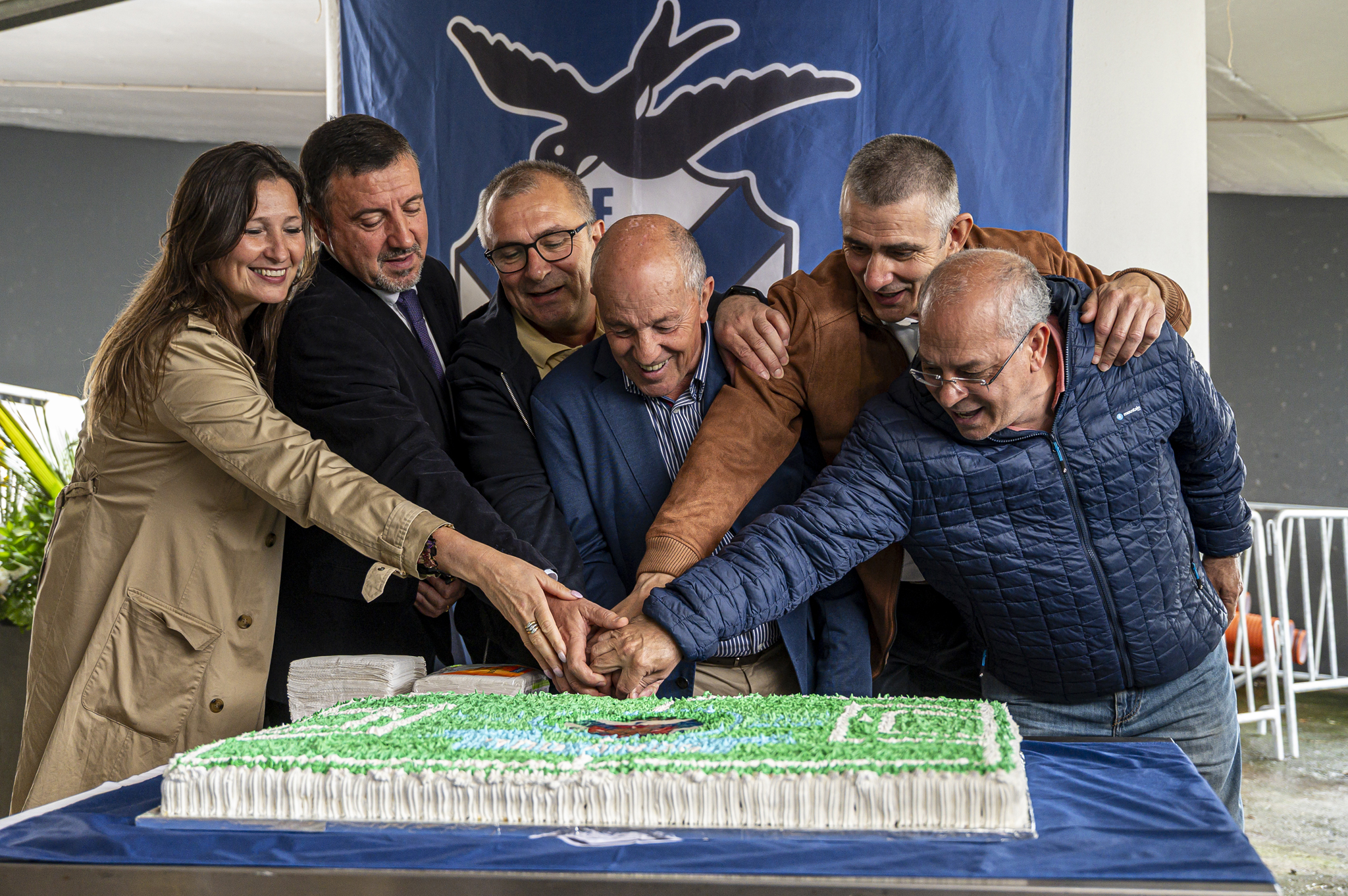 Festividades do Centenário do Andorinha prosseguem