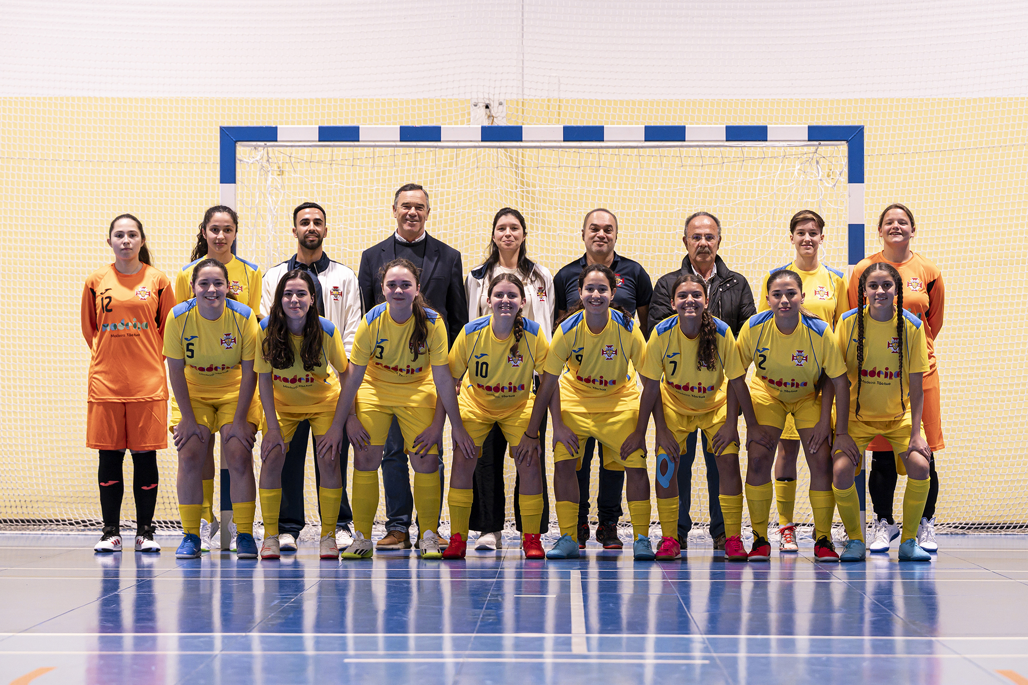 TIA SUB-17 Feminino: Madeira representada em Viseu