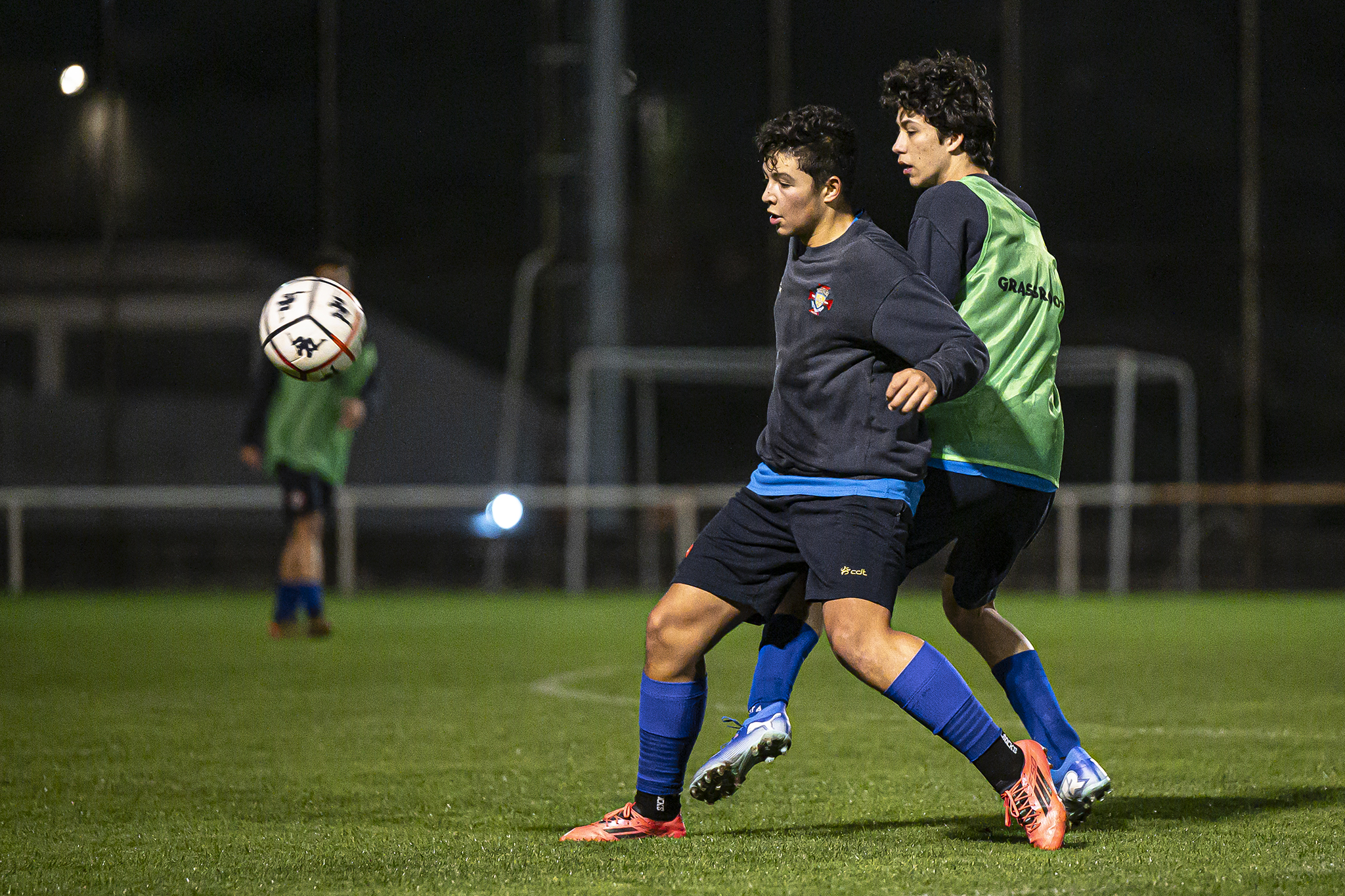 Seleção da Madeira SUB-14: convocatória