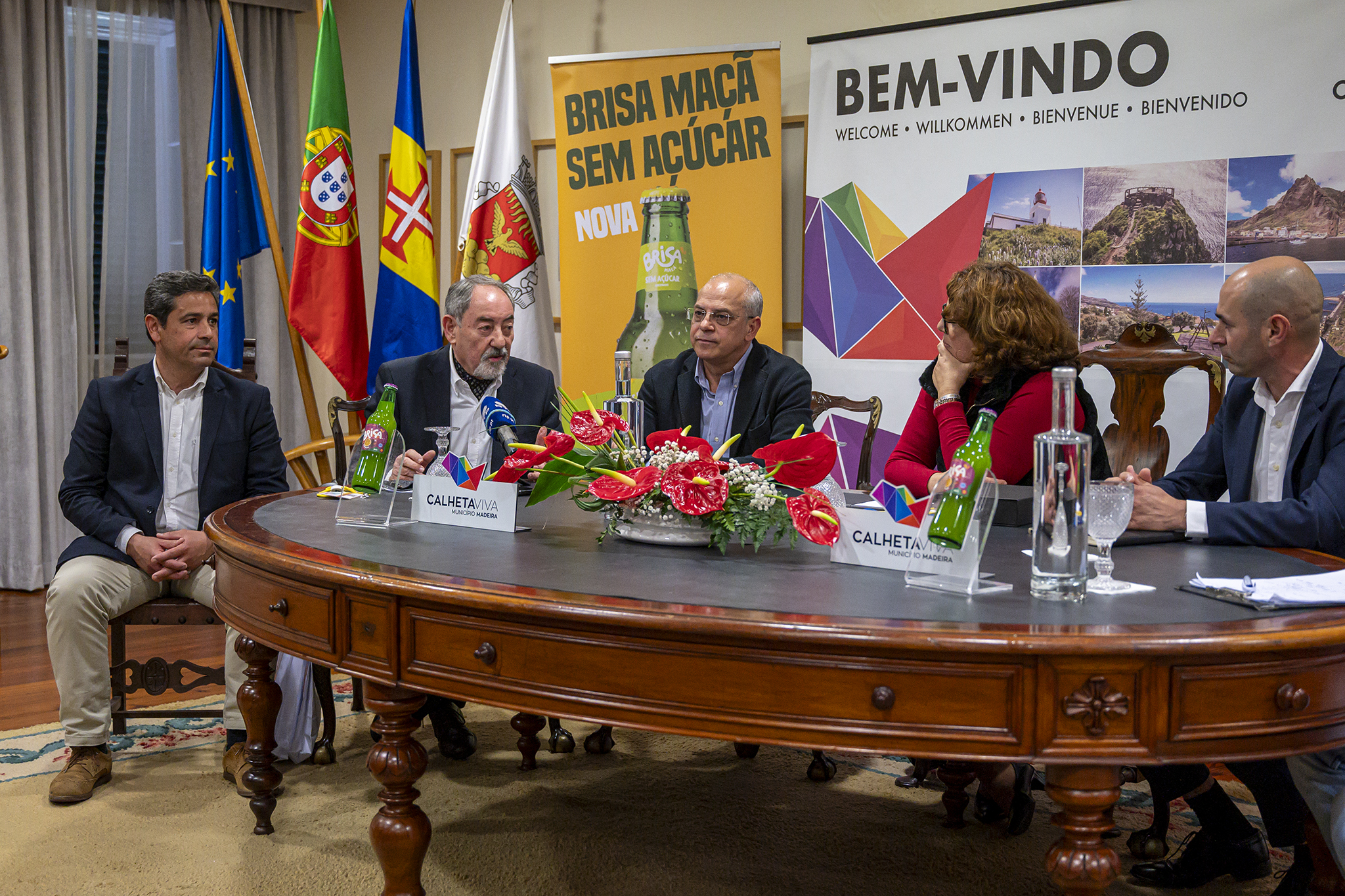 Segunda edição do Calheta Viva Cup apresentada