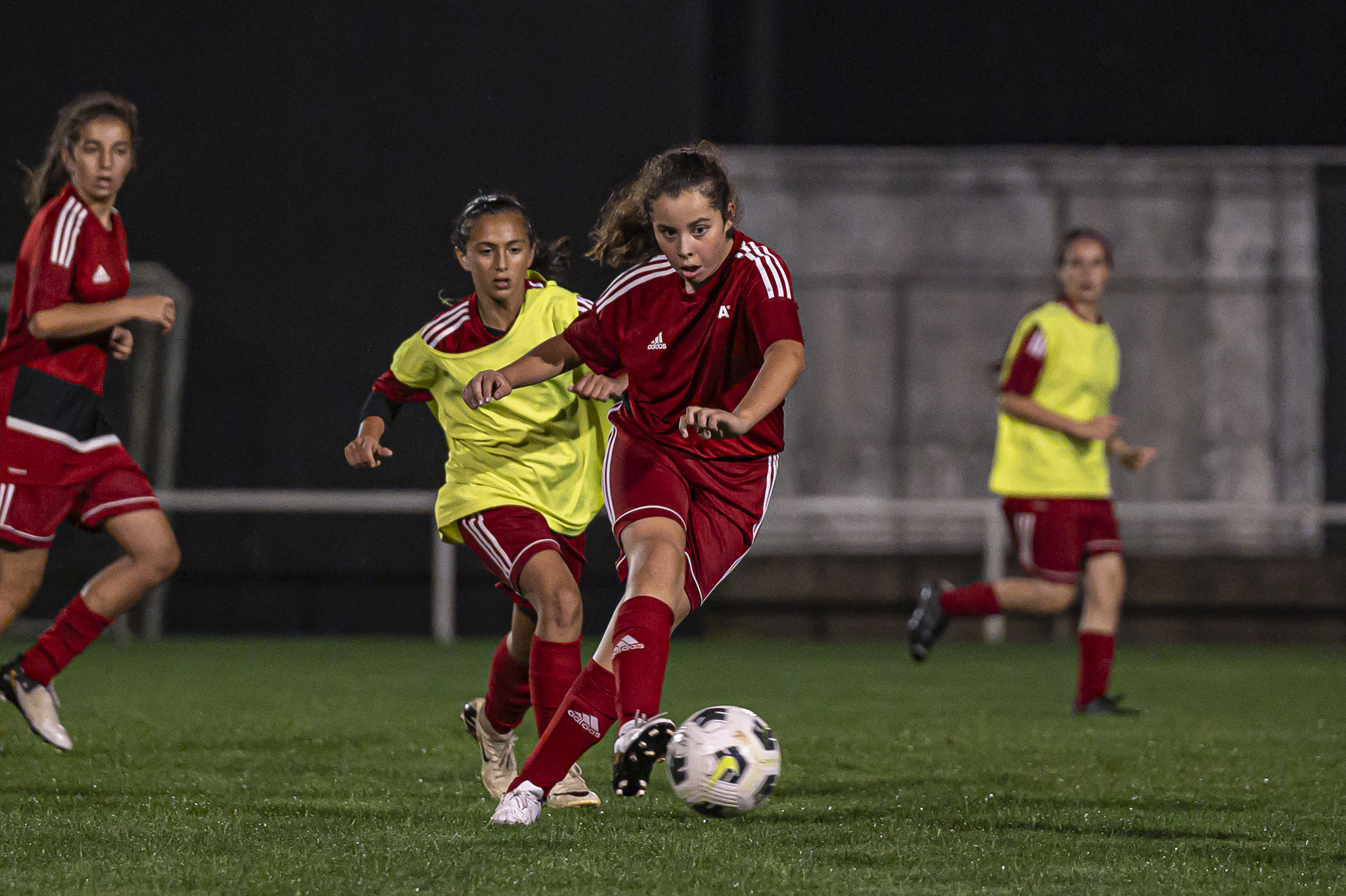 CFD Futebol Feminino UEFA Academy: convocatória