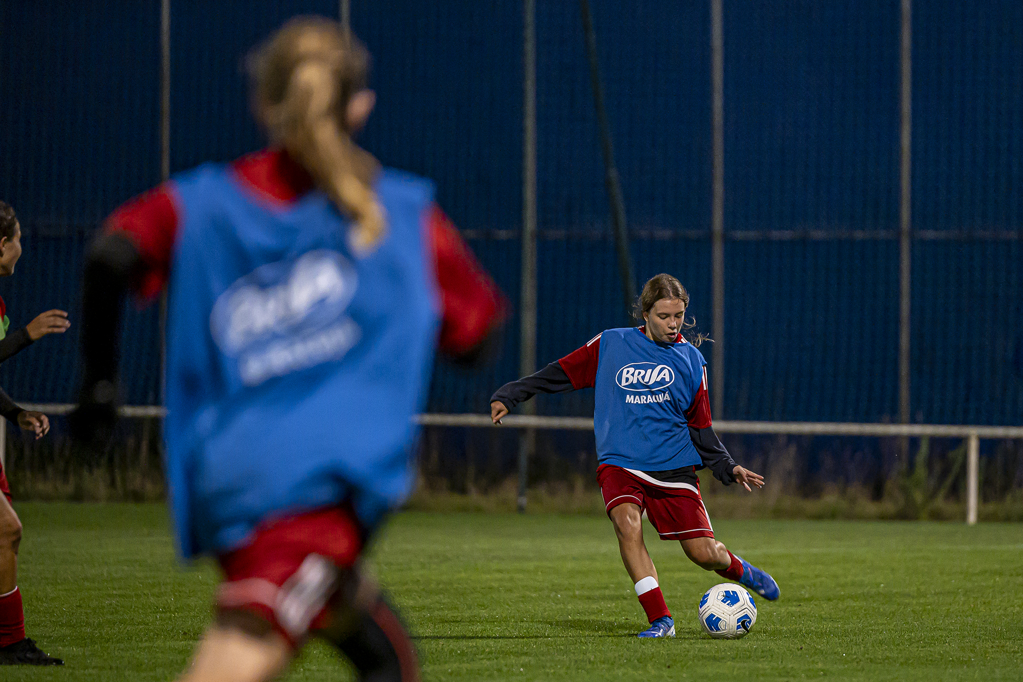 CFD Futebol Feminino UEFA Academy: convocatória