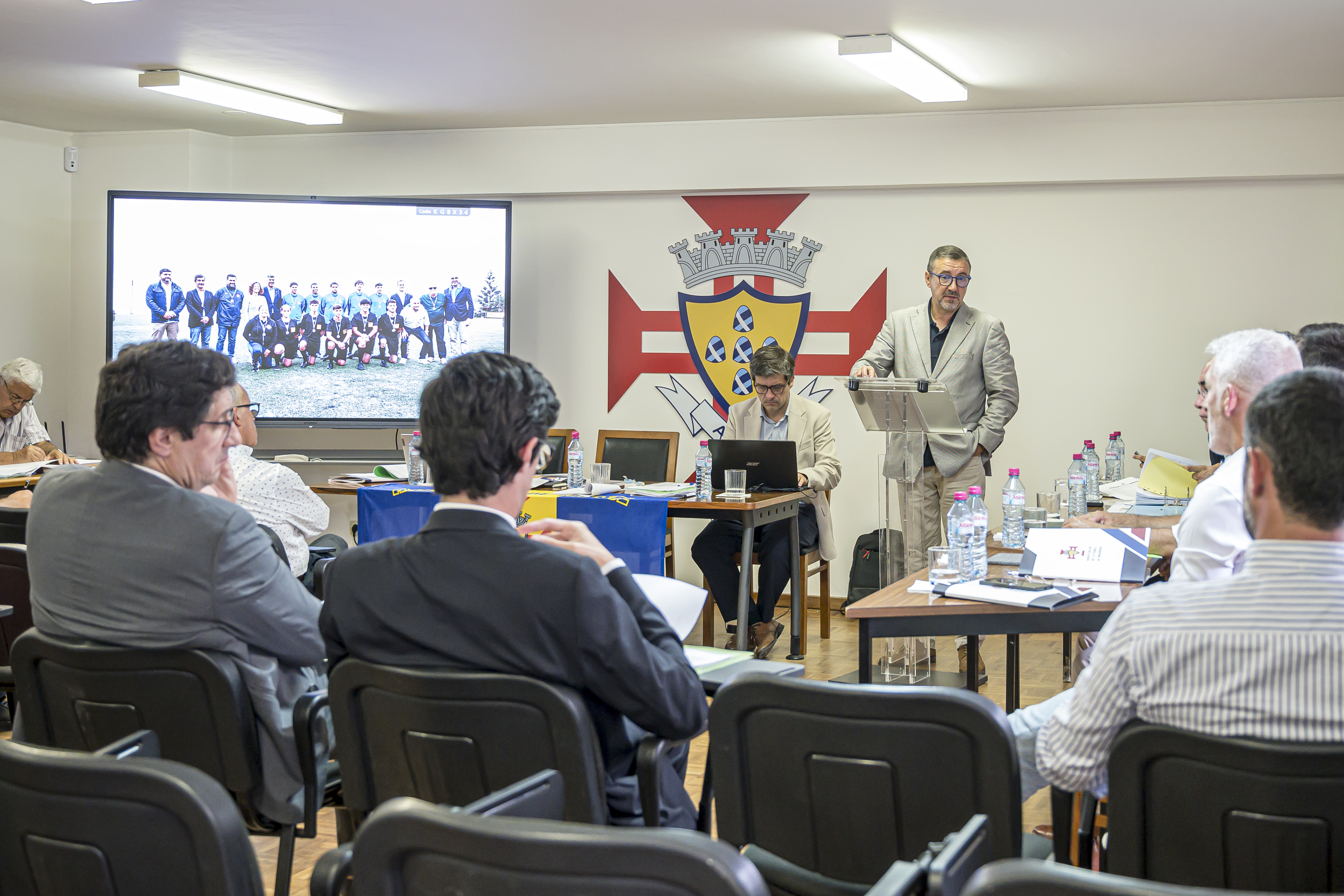 Assembleias Gerais realizadas