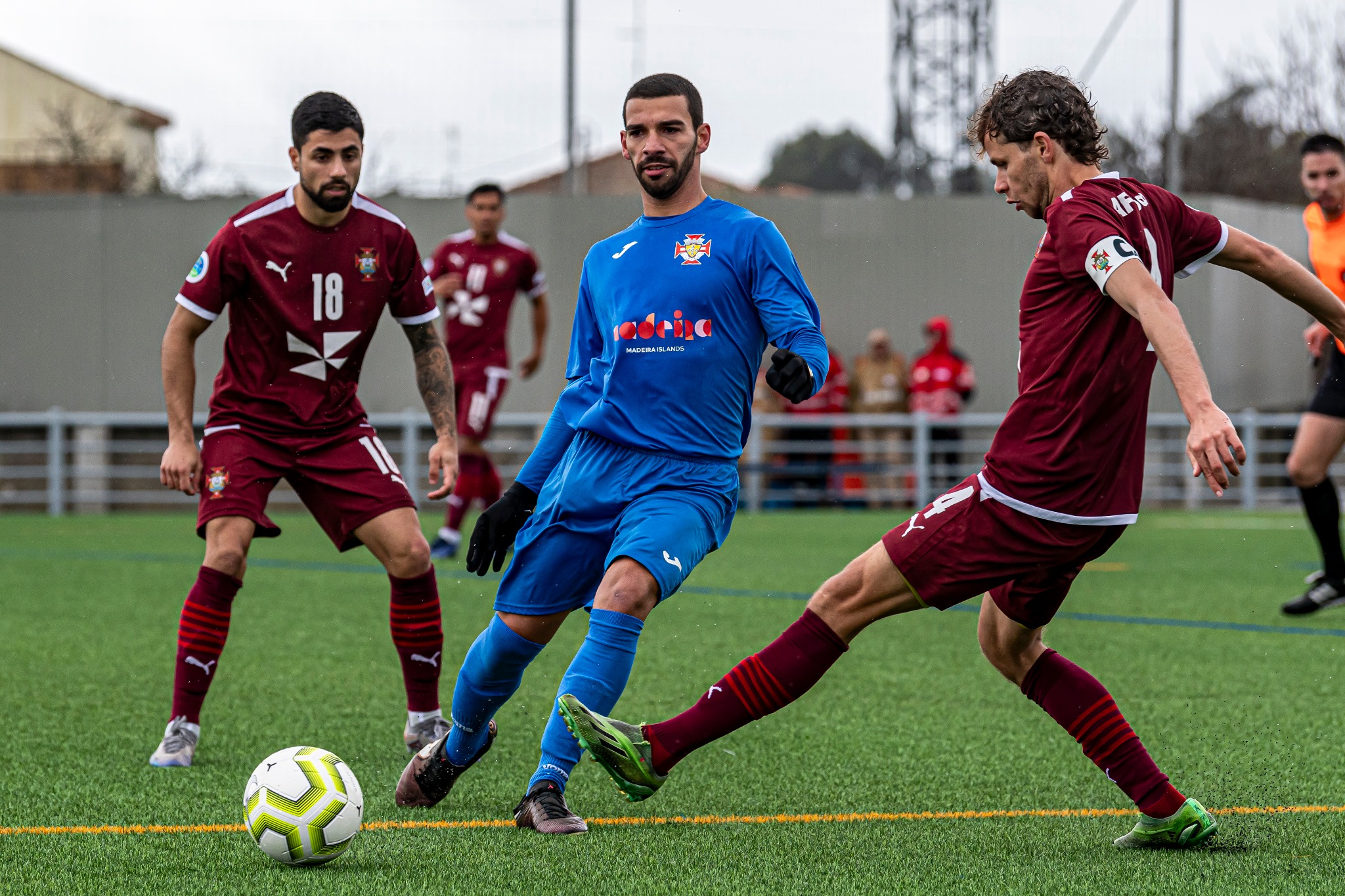 Seleção da Madeira - Seniores: convocatória