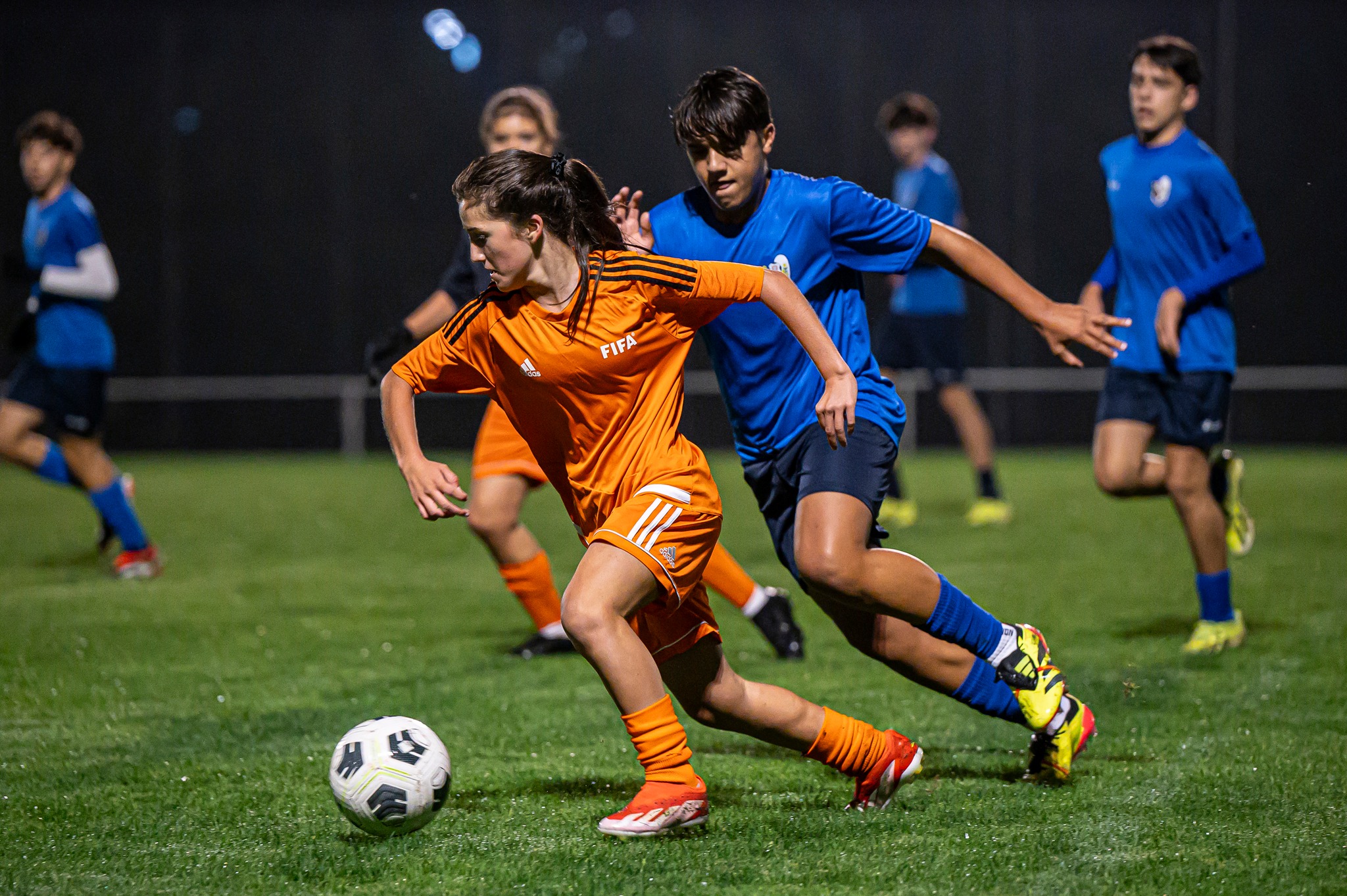 CFD Futebol Feminino UEFA Academy: convocatória