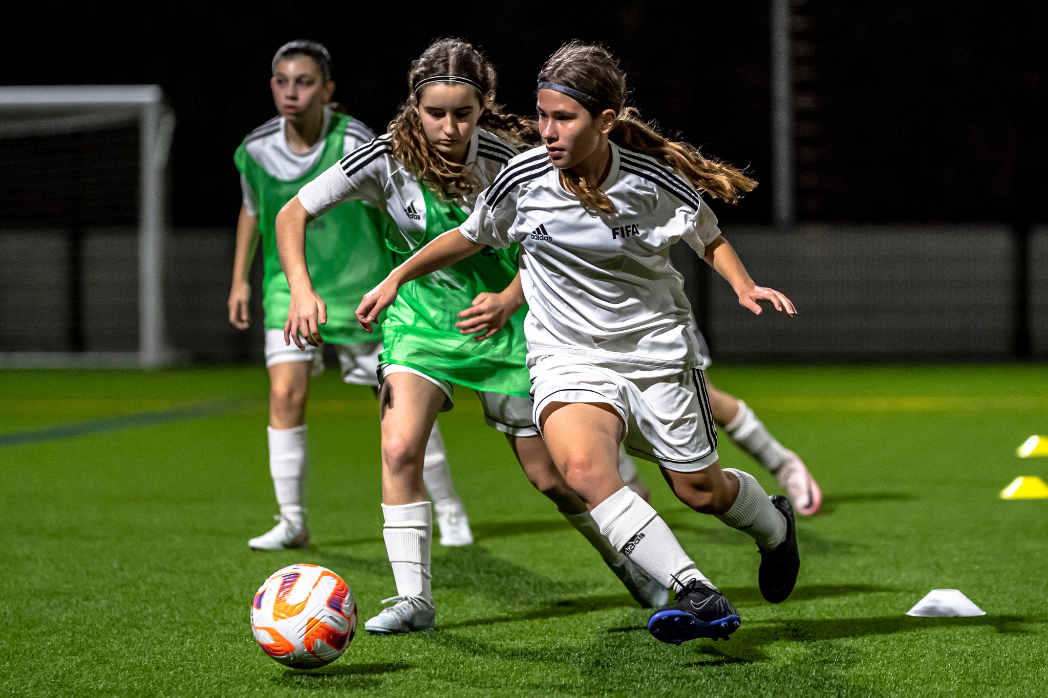 CFD Futebol Feminino UEFA Academy: convocatória