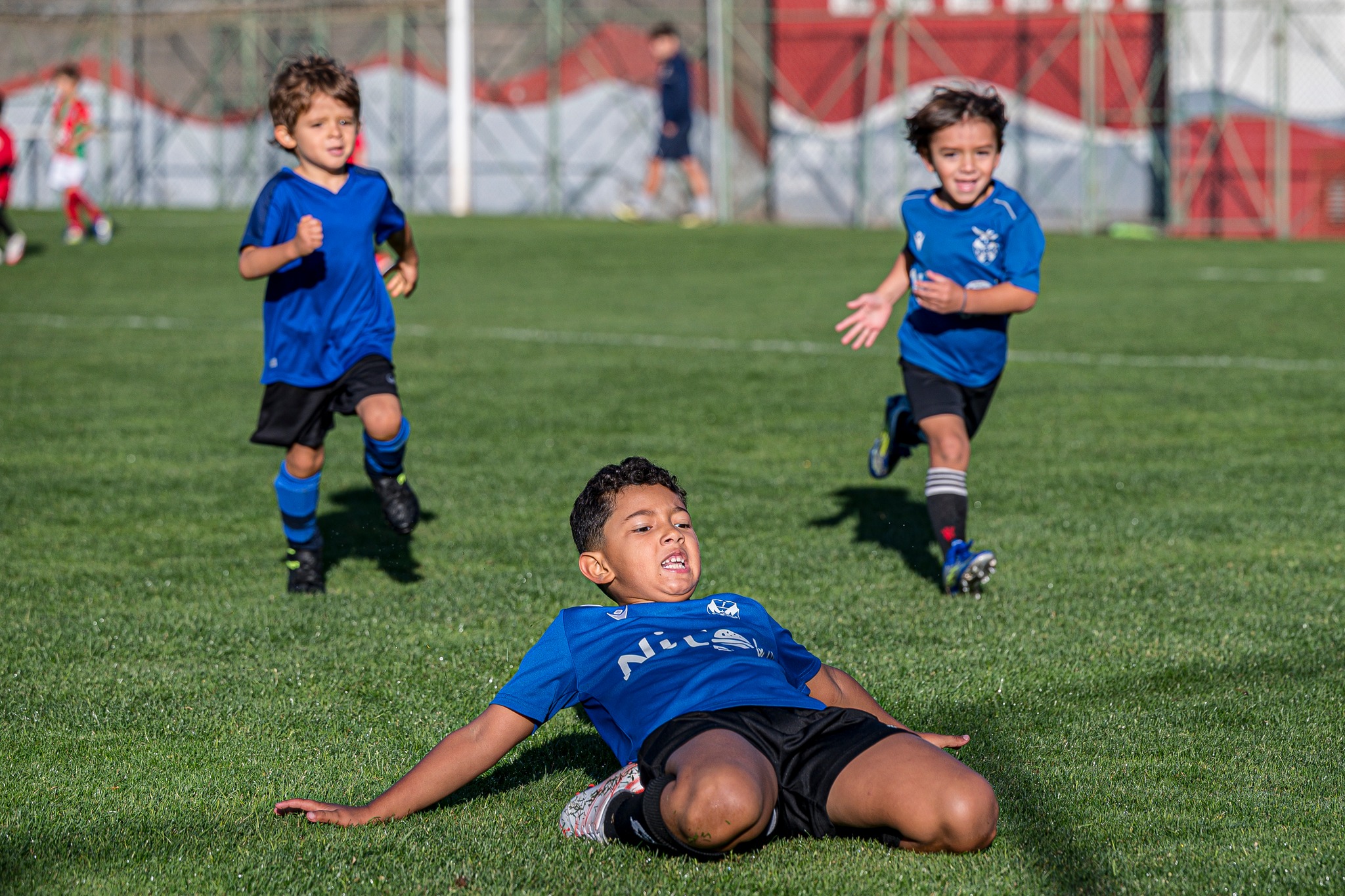 Competição Regional: 01/11/2025 a 07/11/2025