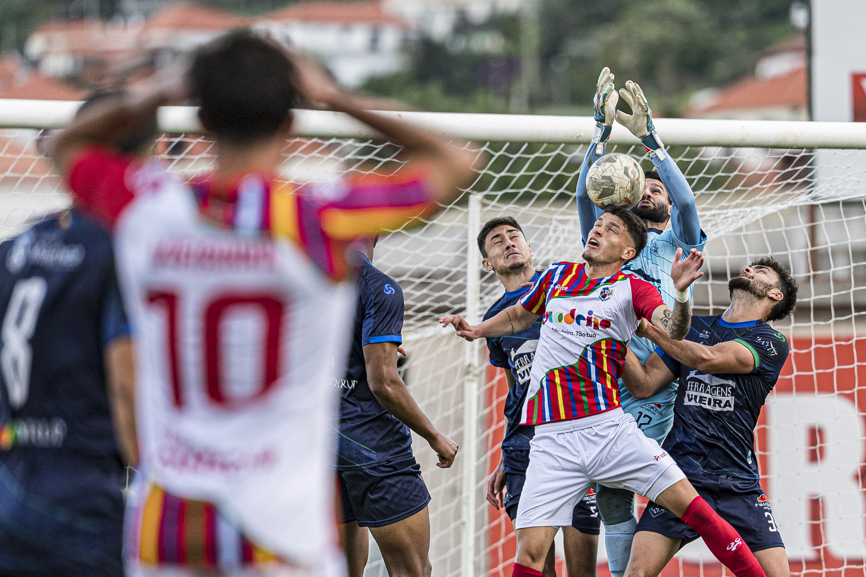 Campeonato de Portugal: Machico e Camacha anulam-se