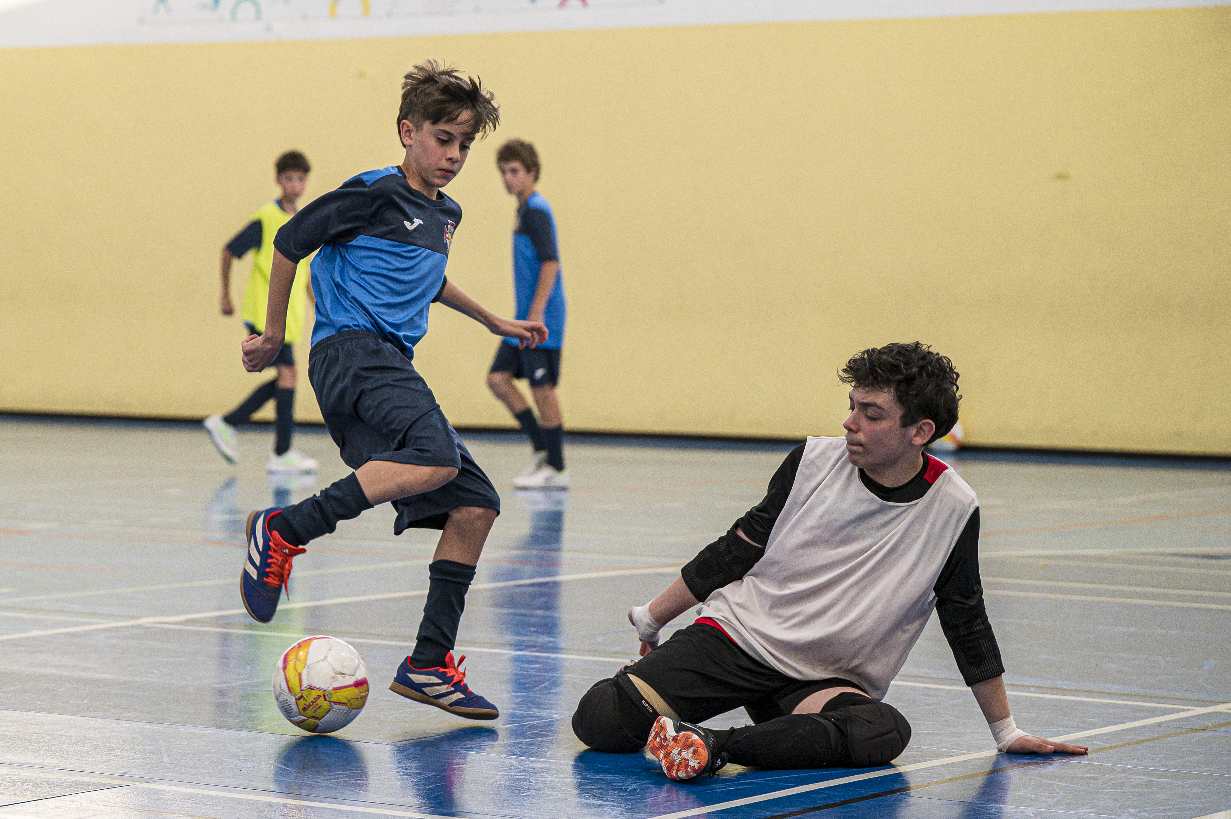 Seleção da Madeira SUB-13 - Futsal: convocatórias