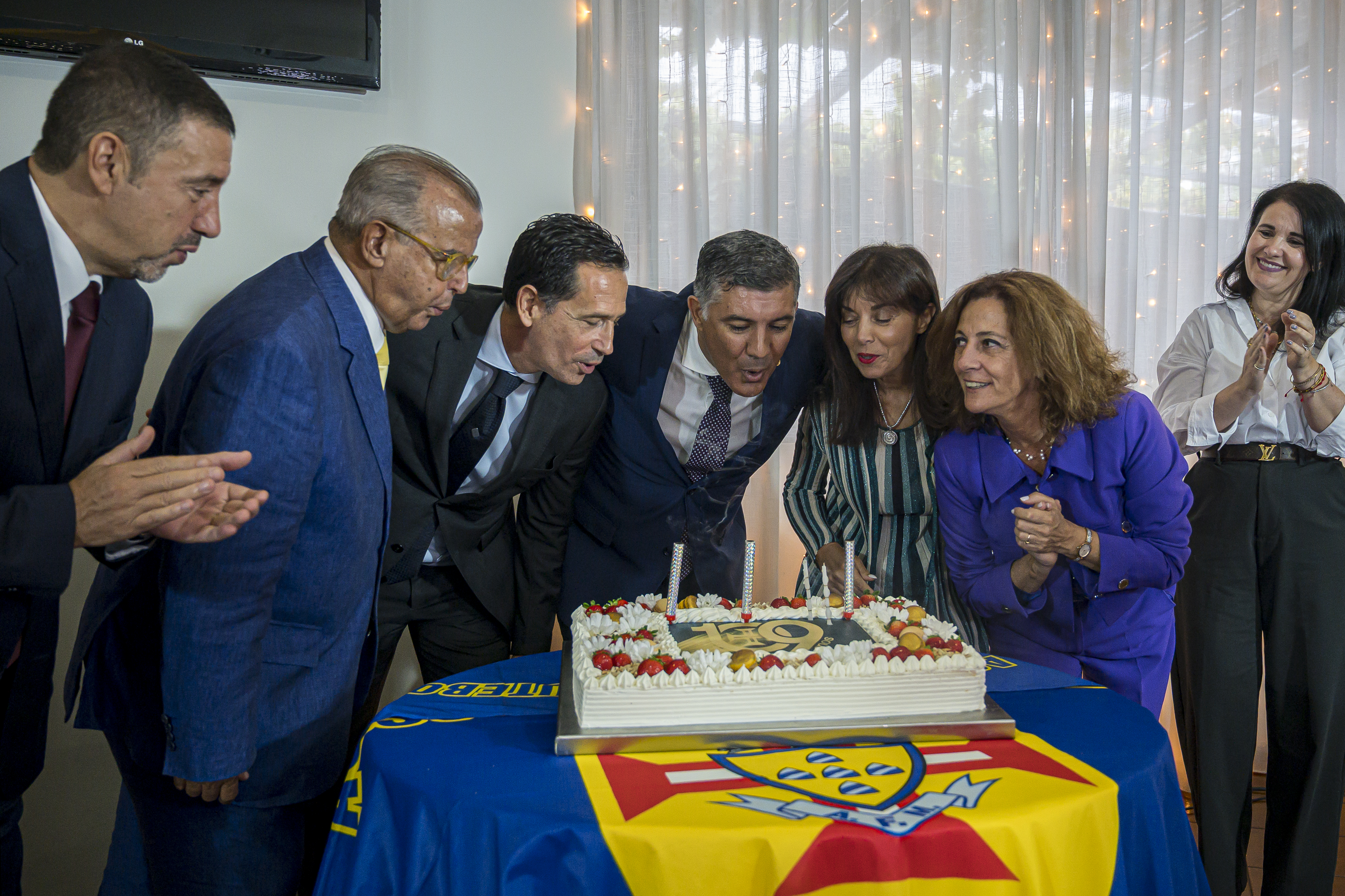 109.º aniversário celebrado