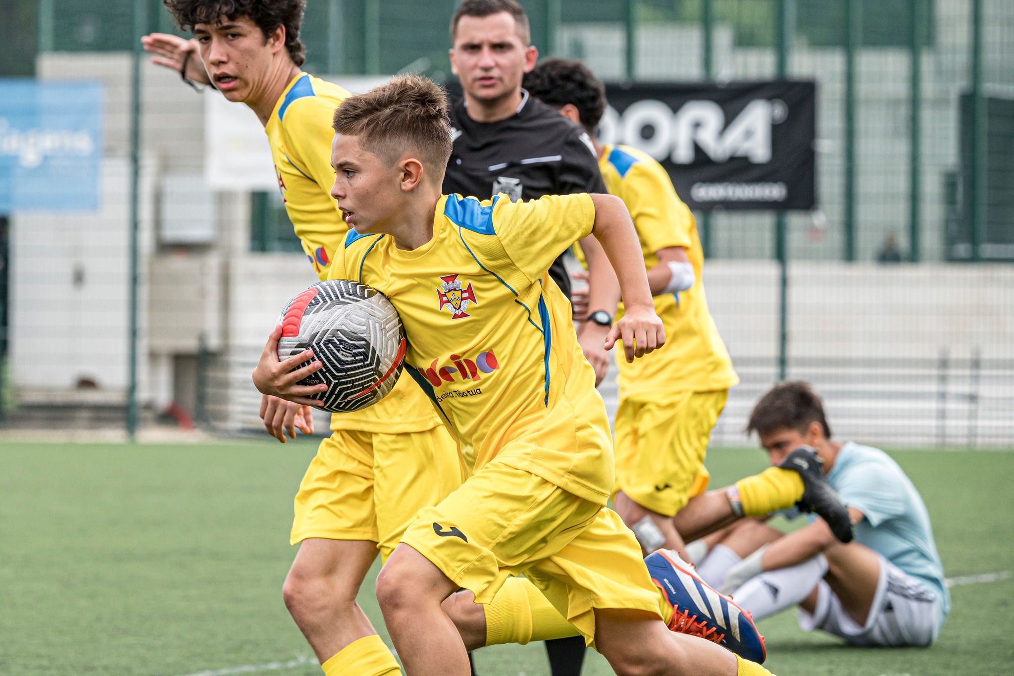 Seleção da Madeira SUB-14: convocatória