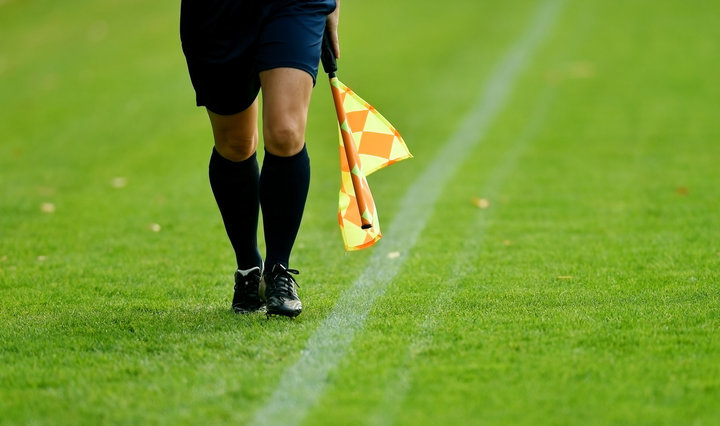 Arbitragem: classificações de árbitros de futebol conhecidas