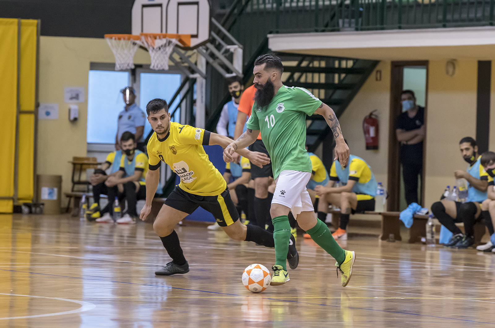 Porto Moniz e São Roque do Faial iniciam campeonato