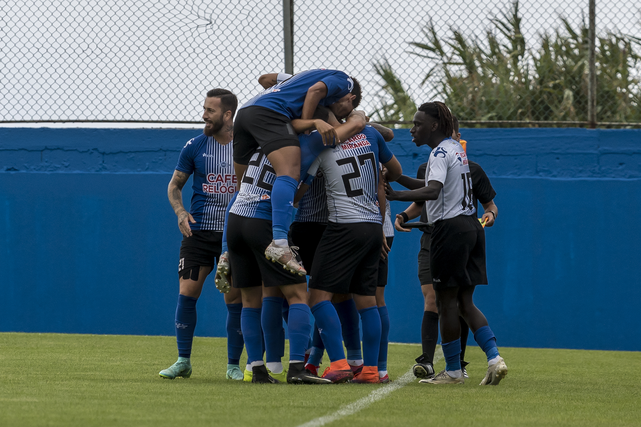 Campeonato de Portugal: Marítimo vence dérbi