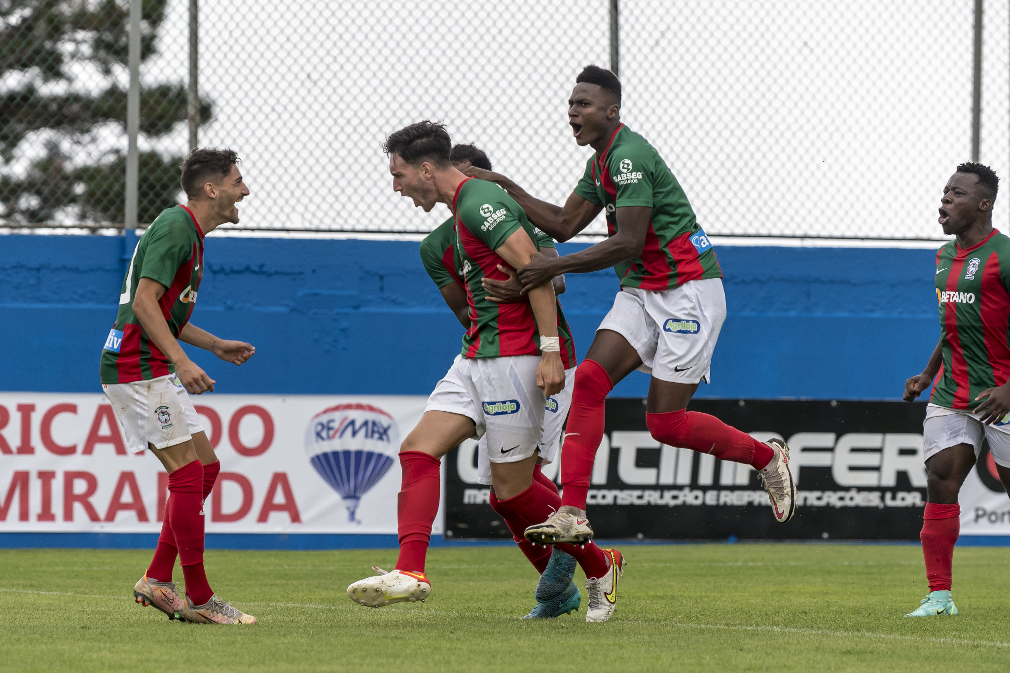 Campeonato de Portugal: Marítimo vence dérbi