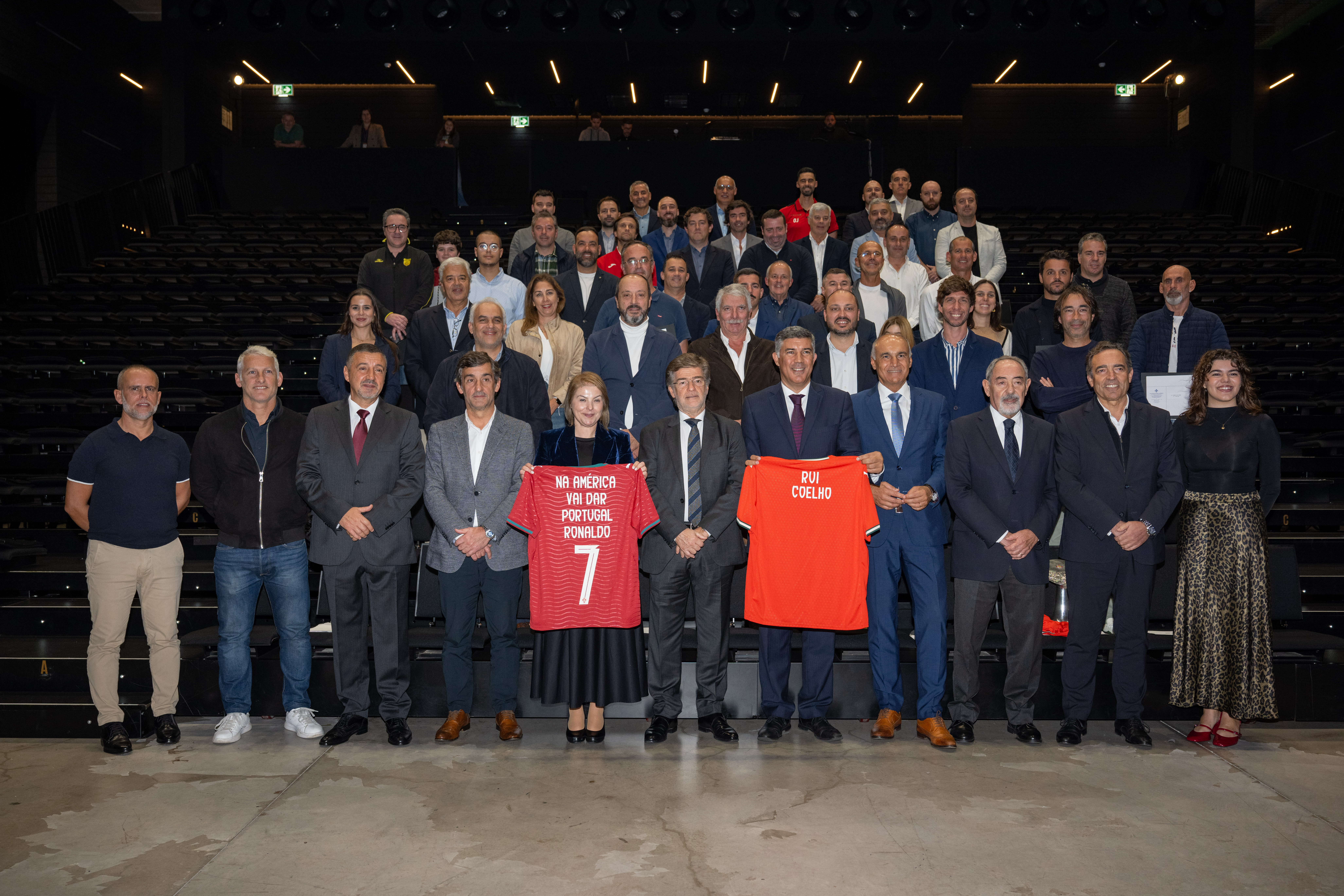 Certificação: cerimónia enaltece excelência na formação insular