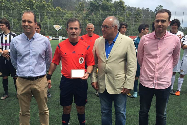 Sérgio Serrão homenageado