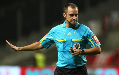 Taça Portugal: Marco Ferreira nomeado!