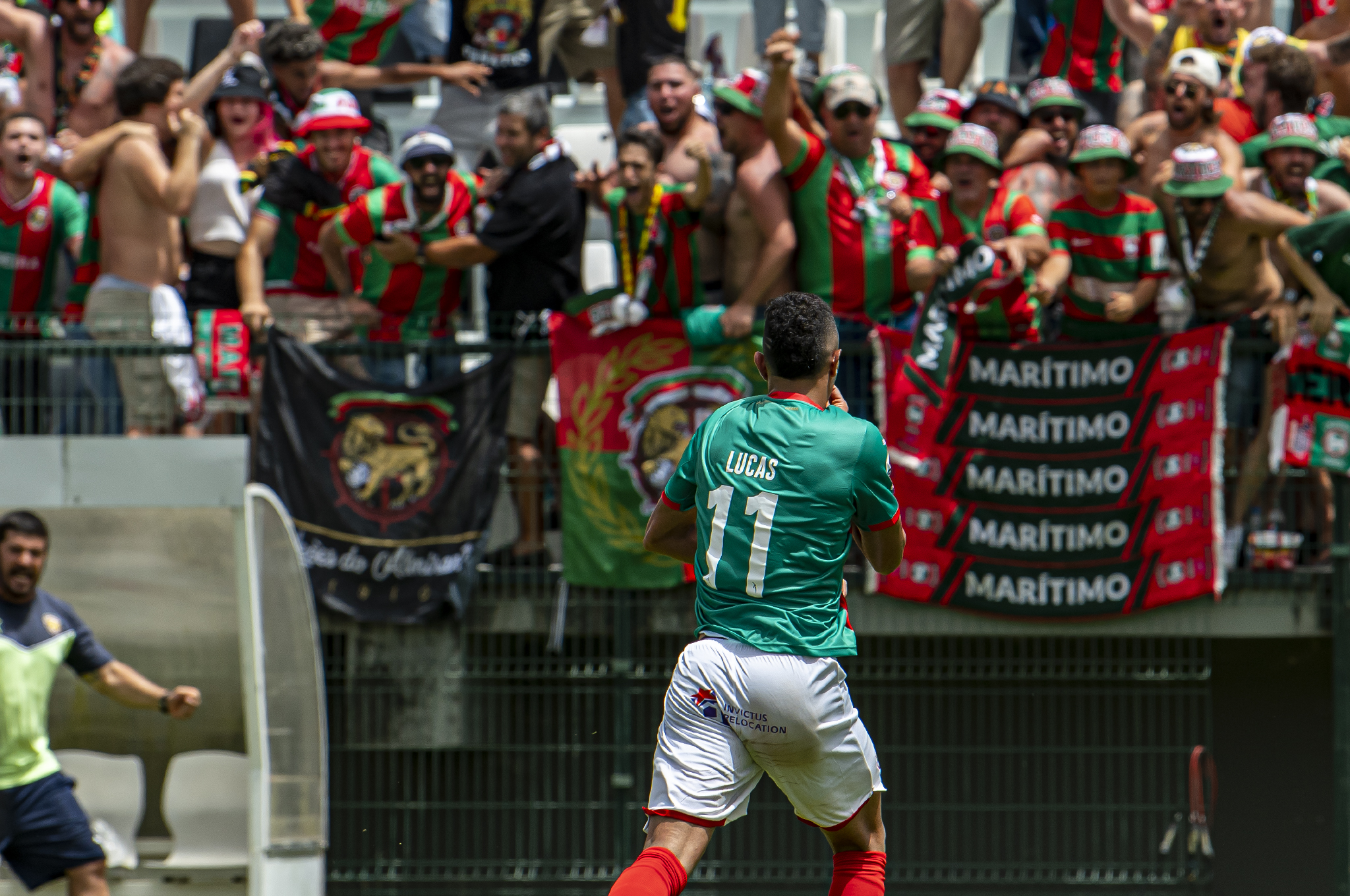 Campeonato de Portugal: Marítimo vence dérbi