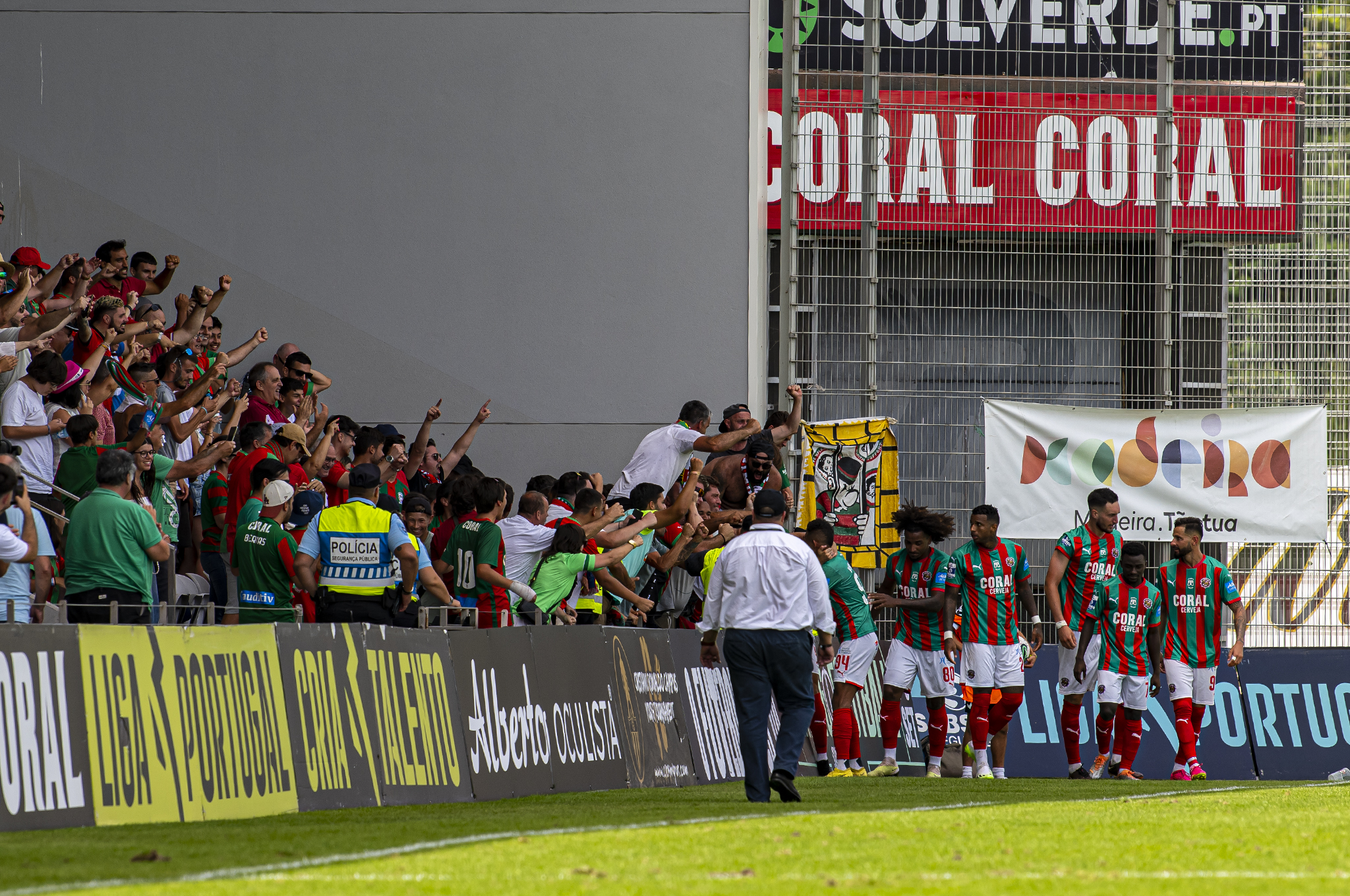 Campeonato de Portugal: Marítimo vence dérbi